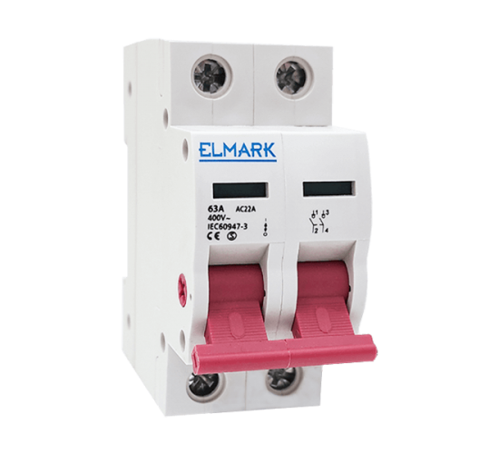 Товаров прекъсвач ISS 2P 80A main image