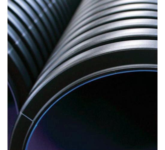 Гофрирана тръба за канализация SN8 DN200/176мм/6m main image