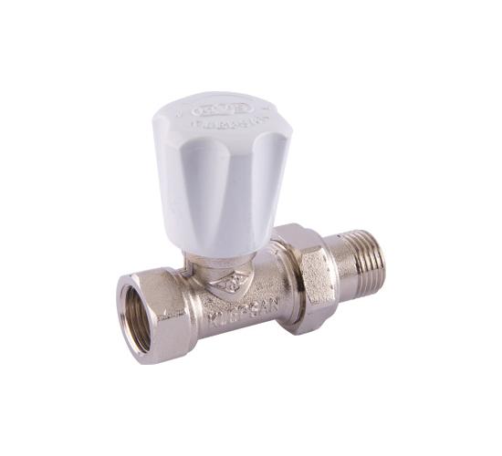 Радиаторен вентил прав 1/2" main image