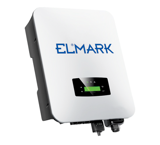 ELMARK ON-GRID ТРИФАЗЕН ИНВЕРТОР 40KW ELM-40003TON main image