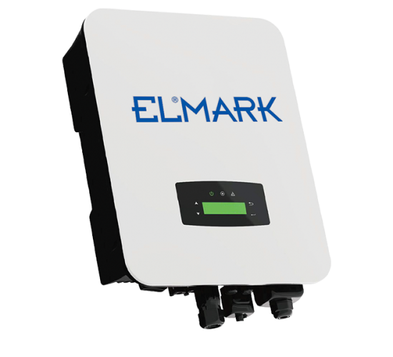 ELMARK ХИБРИДЕН МОНОФАЗЕН ИНВЕРТОР 5KW ELM-1H5K main image