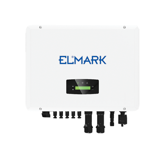 ELMARK ХИБРИДЕН ТРИФАЗЕН ИНВЕРТОР 20KW ELM-3TH20K main image
