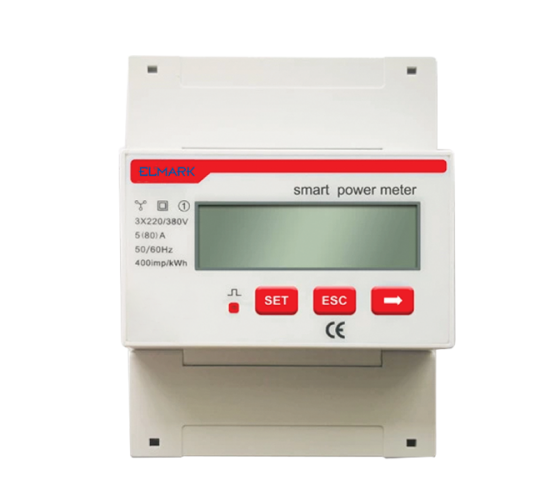 SAPM-50kW ТРИФАЗЕН СМАРТ ЕЛЕКТРОМЕР main image