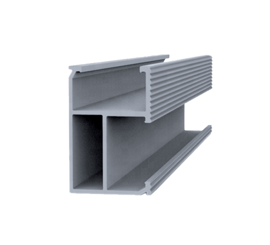 Релса за монтаж на соларни панели 2400мм main image