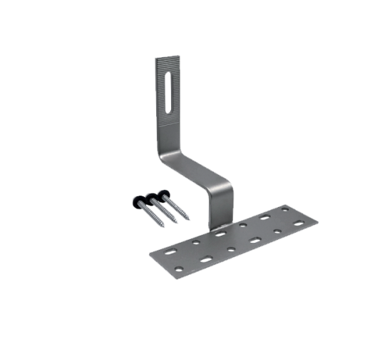 Крайна скоба за фотоволтаичен панел 30мм main image