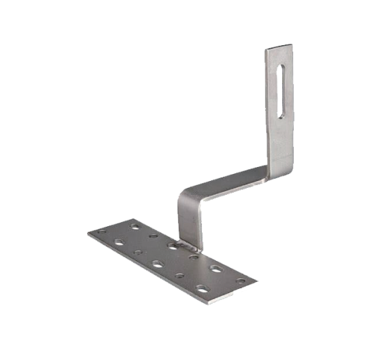 Крайна скоба за фотоволтаичен панел 30мм main image