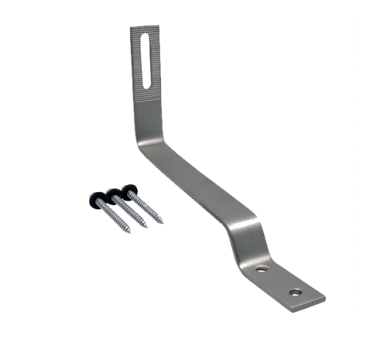 Крайна скоба за фотоволтаичен панел 30мм main image