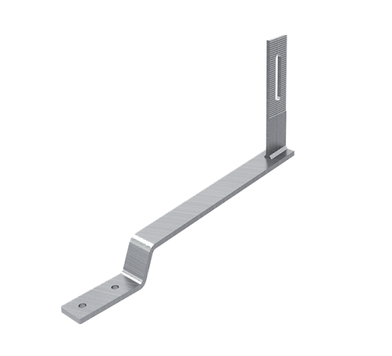 Крайна скоба за фотоволтаичен панел 30мм main image
