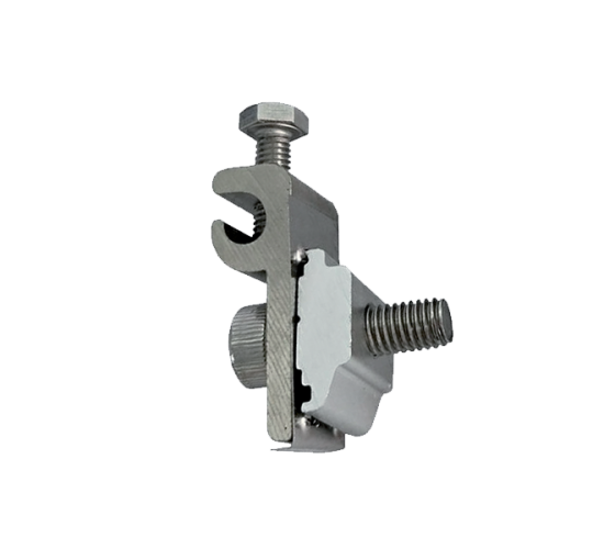 Крайна скоба за фотоволтаичен панел 30мм main image