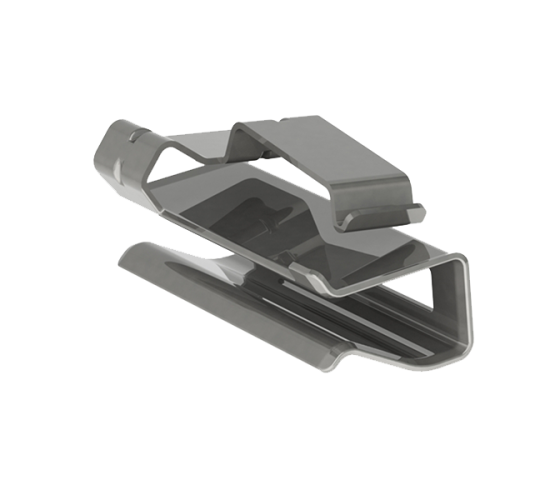 Крайна скоба за фотоволтаичен панел 30мм main image