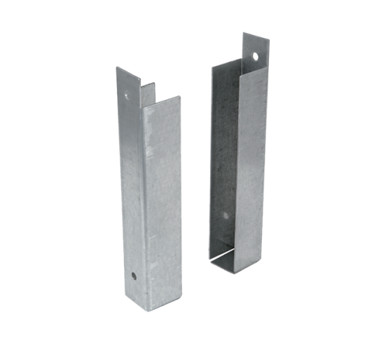 Крайна скоба за фотоволтаичен панел 30мм main image