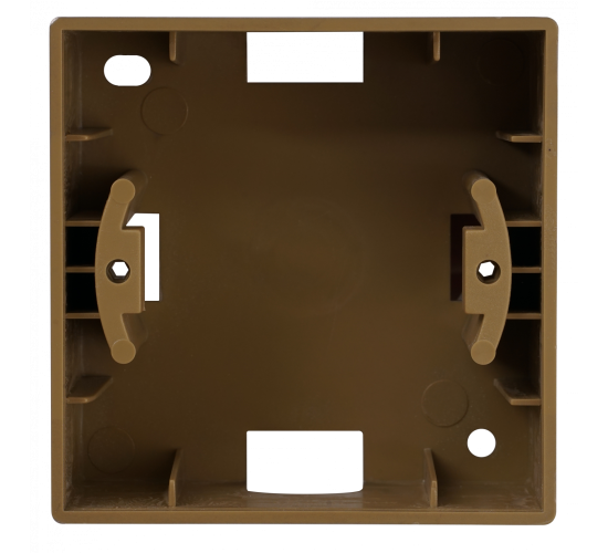 Кутия открит монтаж Visage бежова main image