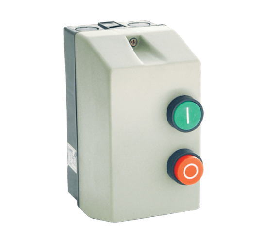 Пускател LT5-D093 9A 230V 2.2kW IP44 main image