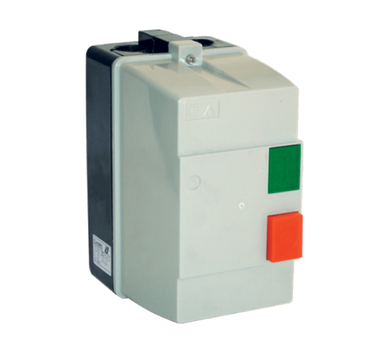 Пускател LT5-D325 32A 230V 7.5kW IP44 main image