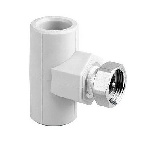 Полипропилен тетка с холендрова гайка ф25-3/4" main image