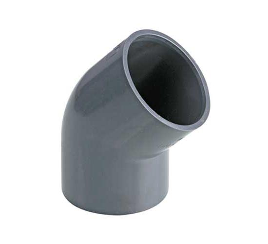 ПВЦ Дъга ф25 45&deg; main image