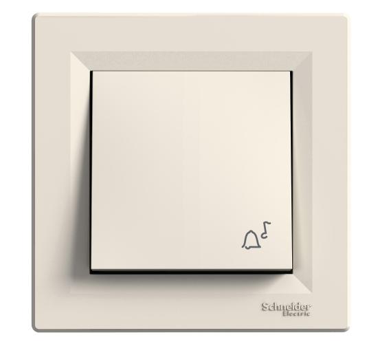 Бутон звънчев Asfora крем main image