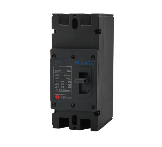 MCCB DC1 ТЕРМОМАГНИТЕН 2P 160A 1000VDC main image