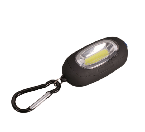 СВЕТЕЩ КЛЮЧОДЪРЖАТЕЛ E-5903 1.5W COB ЧЕРЕН main image