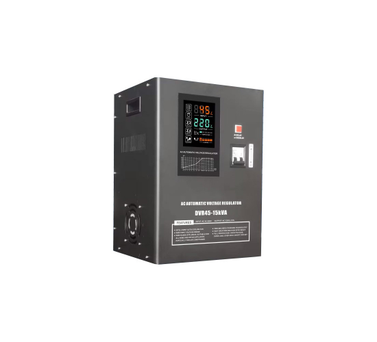 EL-DVR2 РЕЛЕЕН АВТОМАТИЧЕН РЕГУЛАТОР НА НАПРЕЖЕНИЕ 2kVA main image