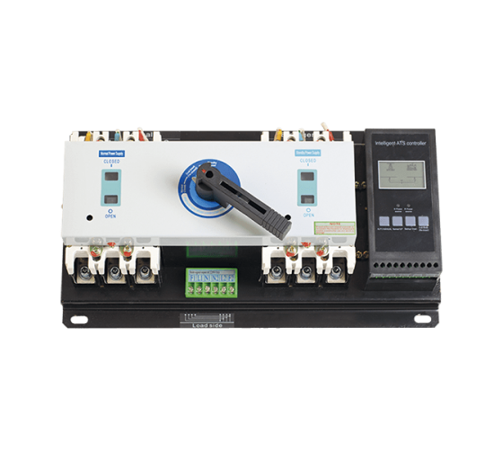 Автоматично включване на резервата АВР 225А 3Р EQ1-225 main image