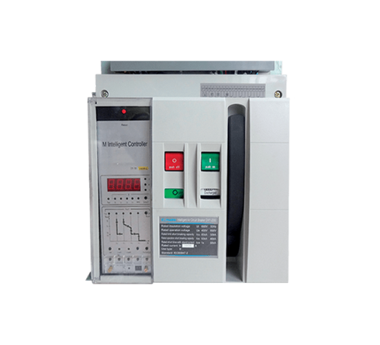 Автоматичен прекъсвач DW1-3200 100kA 3200A main image