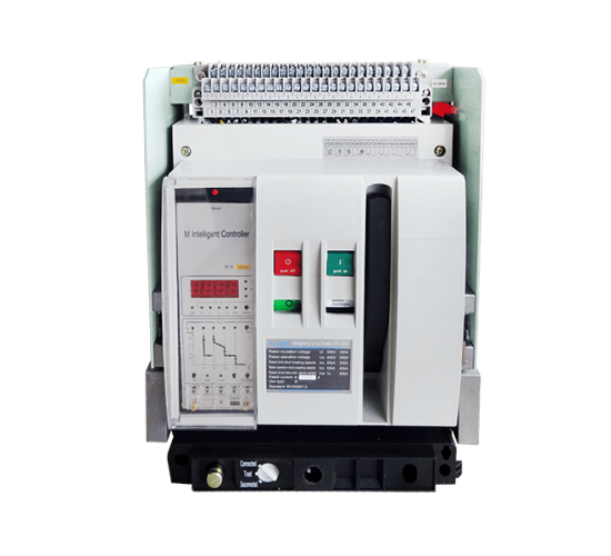 Автоматичен прекъсвач DW1-3200 3200A ТИП DRAW-OUT main image