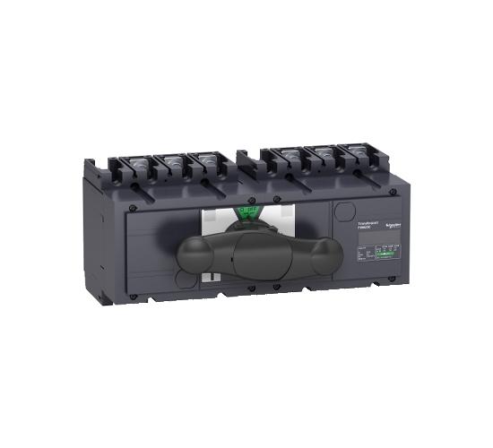 Ръчен превключвател за резервно захранване INS250 3P 250A main image