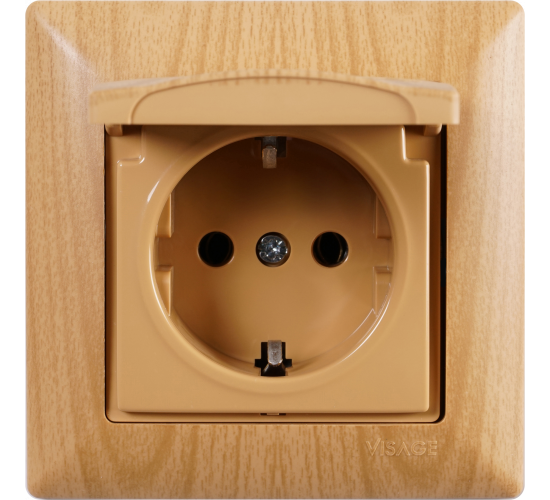 Контакт с капак Visage круша main image