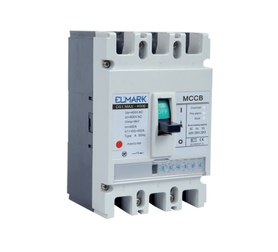 Автоматичен прекъсвач  DS1 MAX- 800E/3300 3P 800A С РЕГУЛИРУЕМ ОБХВАТ 630- 800A main image