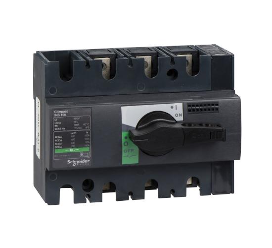 Товаров прекъсвач INS100 3P 100A main image