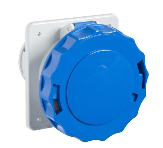 Индустриален присъединител 63A 2P+E 200-250V main image