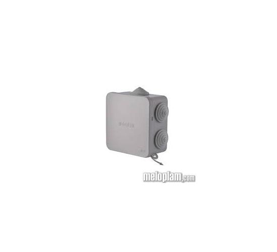  Разклонителна кутия открит монтаж 100ммх100ммх50мм сива IP55 main image