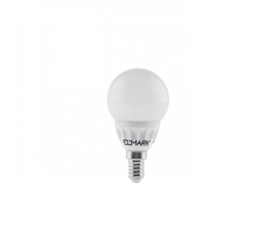 LED сфера 4.5W E14 230V 4000K main image