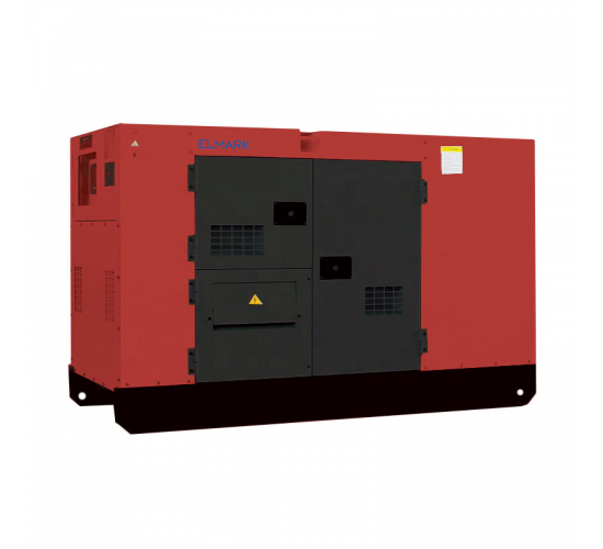 ГЕНЕРАТОР EL-DG38/30SE 30KW ДИЗЕЛ С КОЖУХ main image