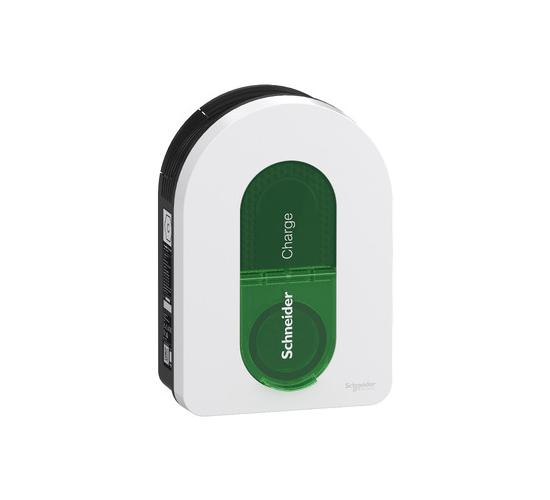 Зарядна станция, Schneider Charge, 1P+N/3P+N, 1xT2S, 7.4/11/22kW, 16/32A EVH5A22N2S main image