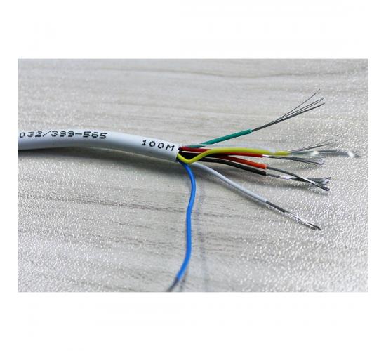 Алармен кабел 8x0.22мм2 main image