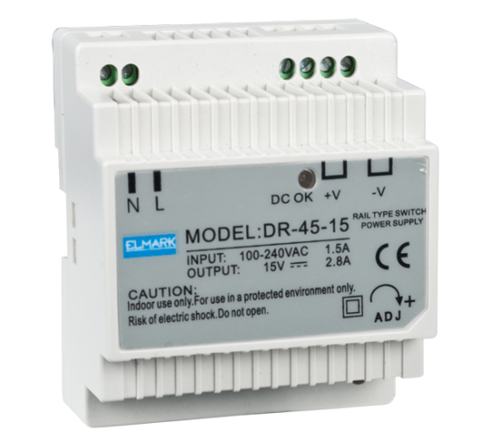 Токозахранващо устройство 24V изходно напрежение main image