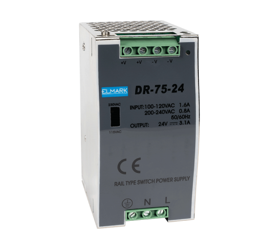 Токозахранващо устройство 24V изходно напрежение main image