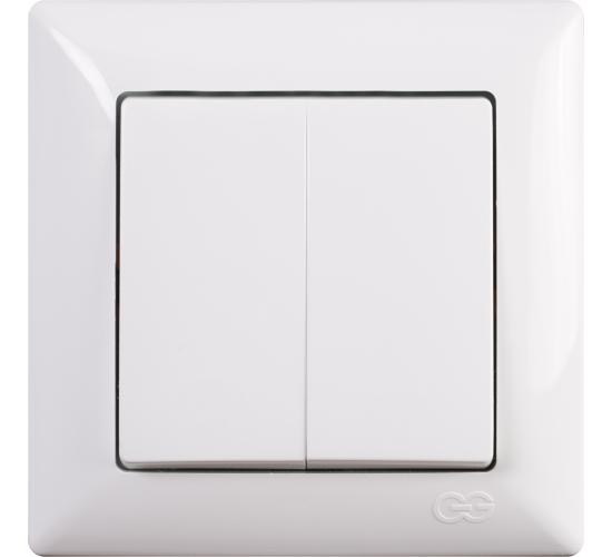 Ключ сериен схема 5 Visage бял main image