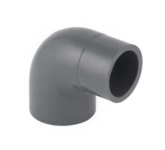 ПВЦ Коляно Редукционно ф50/40 90&deg; main image