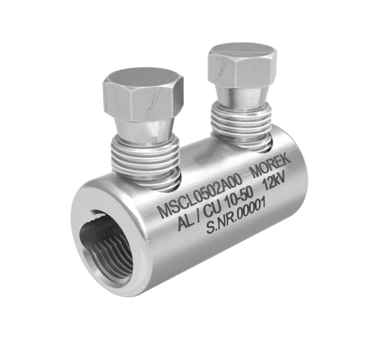 Съединителна винтова гилза  10-50mm2 AL/CU main image