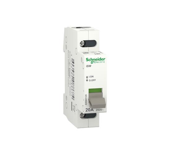 Товаров прекъсвач ISW 1P 20A 250V main image