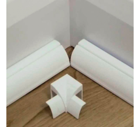 Съединител за ъглов кабелен канал 23х23 main image