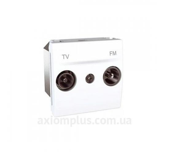 Механизъм TV/FM 2 модулен  MGU3.458.18 ДО ИЗЧЕРПВАНЕ НА КОЛИЧЕСТВАТА main image