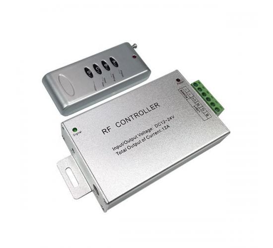 Дистанционно управление за LED лента RGB 4 бутона с радио сигнал 12A 144W main image