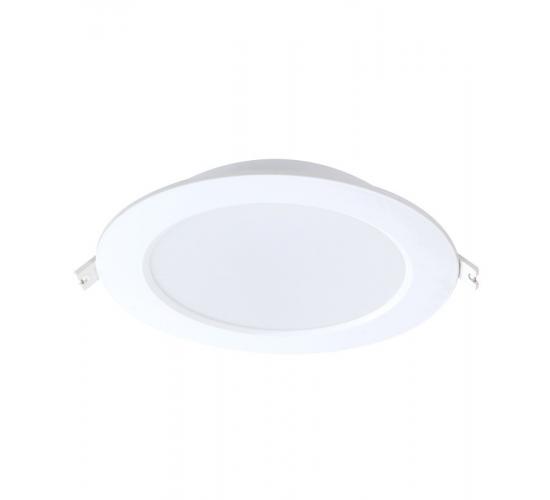 LED панел кръгъл за вграждане 18W 6400K LINA-R main image