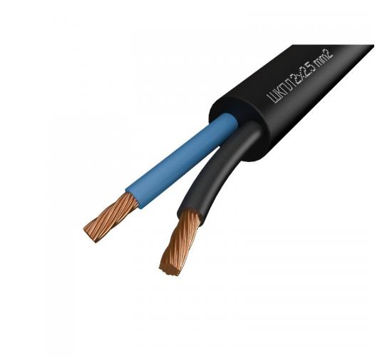 Кабел ШКПЛ/H05RR-F/ 2х2.5 мм2 main image