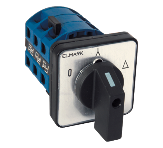 Пакетен прекъсвач LW26-25SD 25А 4 нива main image