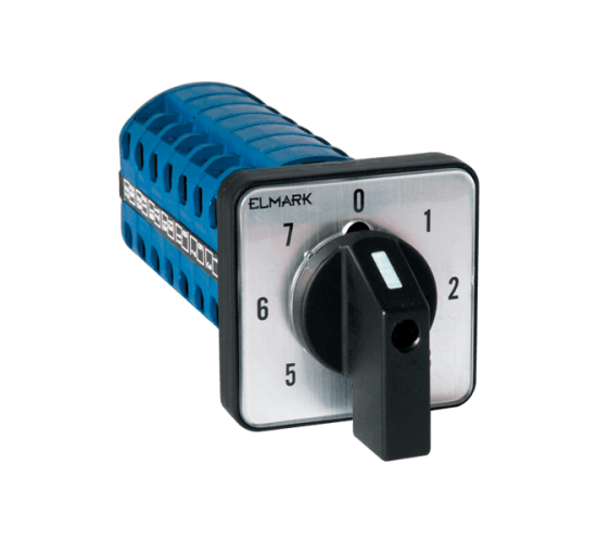 Пакетен прекъсвач LW26-20 20А 4.l7168/7 20A 7 нива main image